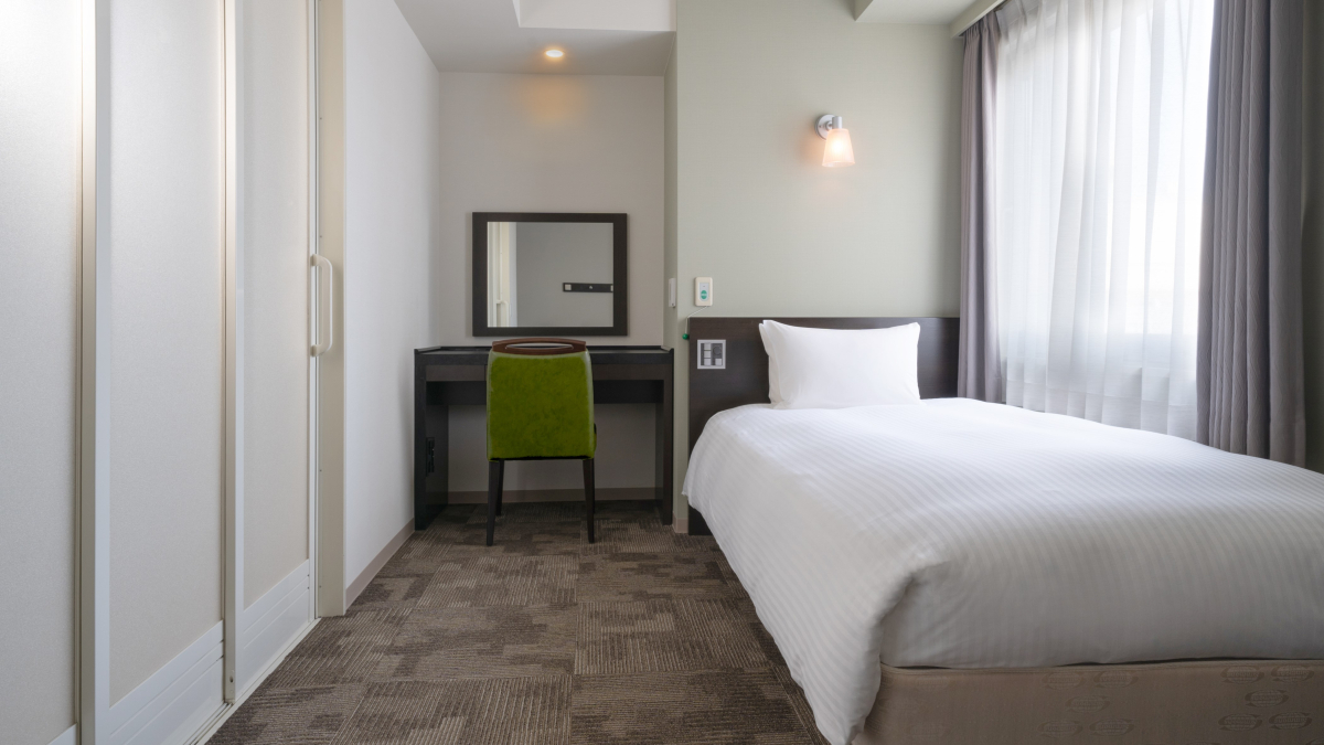 ホテルビスタ海老名 公式 客室