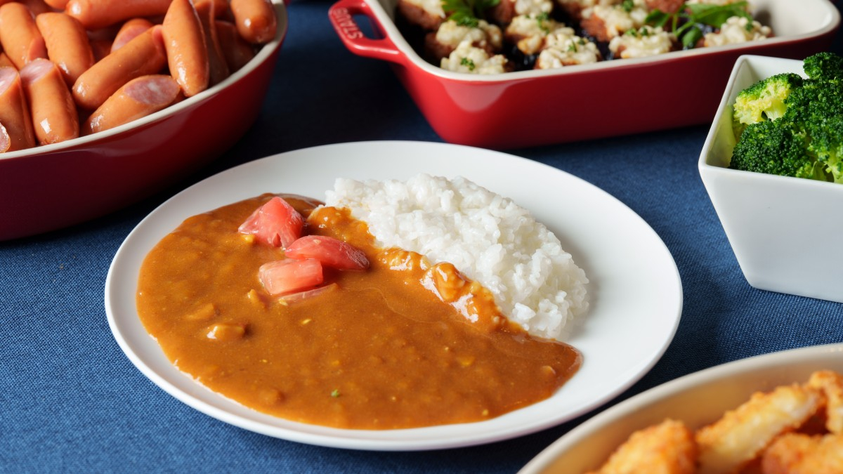 Tomato curry
