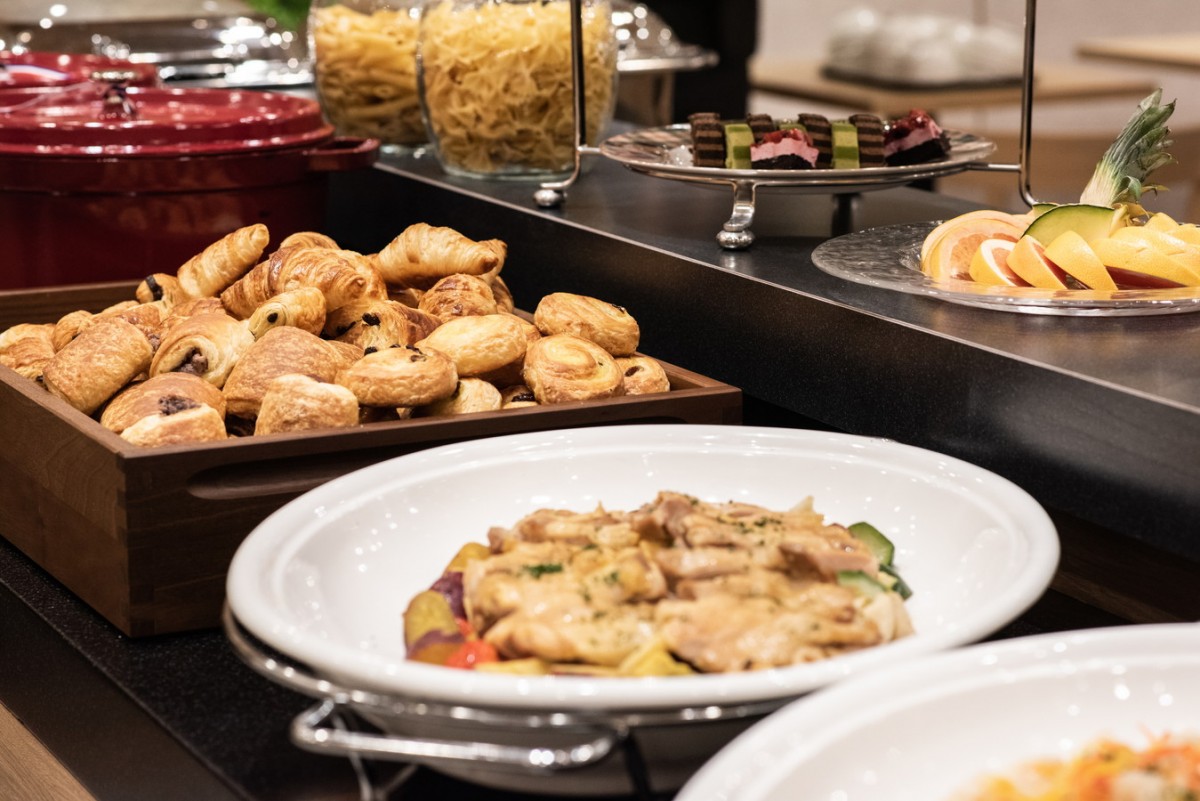 ホテルビスタ福岡 中洲川端 公式 レストラン