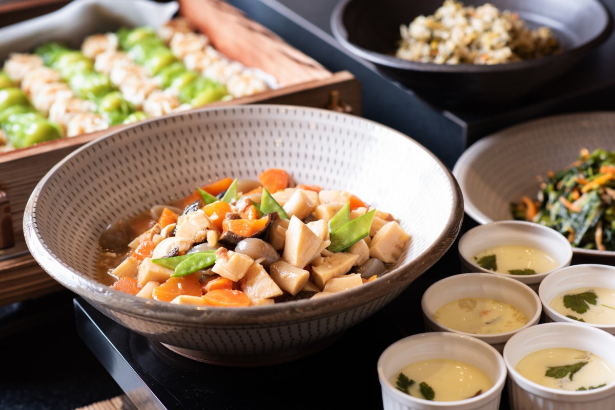 ホテルビスタ福岡 中洲川端 公式 レストラン