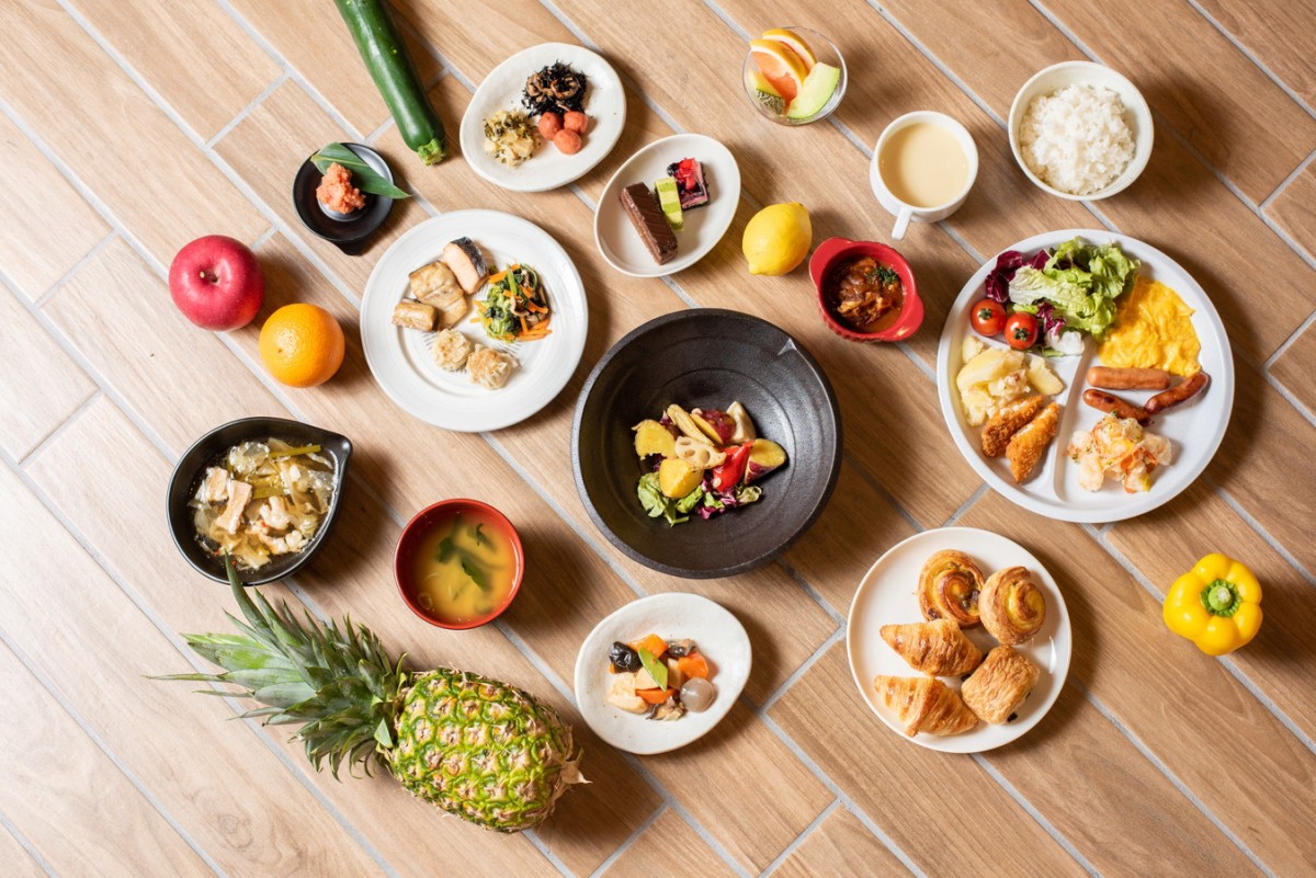 ホテルビスタ福岡 中洲川端 公式 レストラン