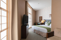 Standard Corner King Room