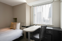 Moderate Single Room B Image