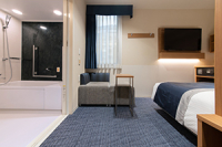 Universal Twin Room