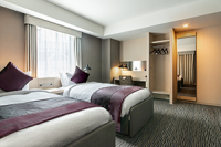 Universal Twin Room Image