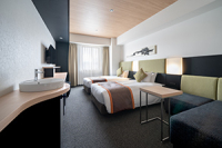 Superior Twin Room Image