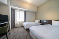 Moderate Twin Room Image