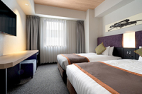 Universal Twin Room Image