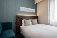 Moderate Semi Double Room Image