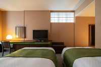 Deluxe Corner Triple Room