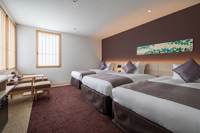 Triple Room Image
