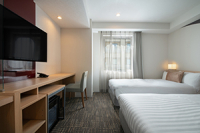 Moderate Twin Room Image