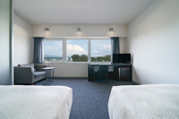 Deluxe Twin Room Image