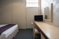 Compact Single Room