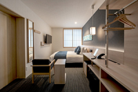 Barrier Free Double Room Image