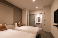 Universal Twin Room Image
