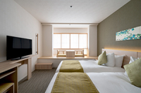 Standard Twin Room (with raised seating area) Image