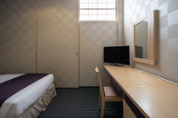 Compact Single Room Image