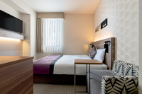Moderate Single (Semi-Double) Room
