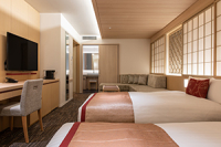 Vista Twin Room Image