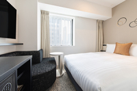 Moderate Semi Double Room Image