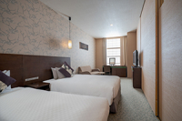 ユニバーサルツイン