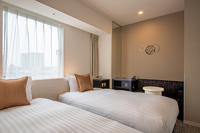 Moderate Twin Room B Image