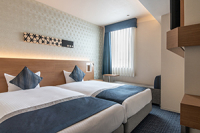 Superior Twin Room (type 1)