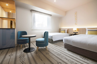 Universal Twin Room Image