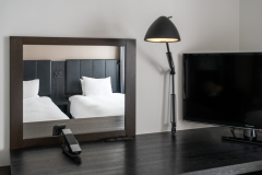 经济双床房／化妆台