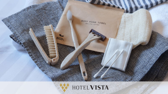 アメニティの提供方法について