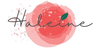 Café Haleine 標識