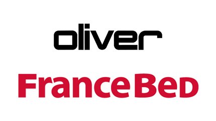 oliver / France Bed Logo