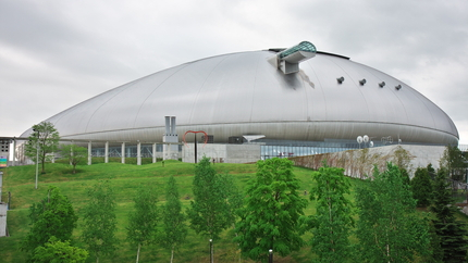 札幌巨蛋体育馆