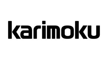 カリモクのロゴ