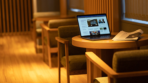 Vista Lounge 的內觀2