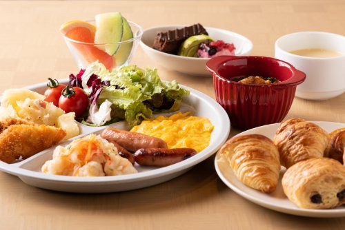 ホテルビスタ福岡 中洲川端 公式 レストラン