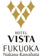 [Official] Accommodation in Nakasu | Business Hotel | Hotel Vista Fukuoka [Nakasu Kawabata]