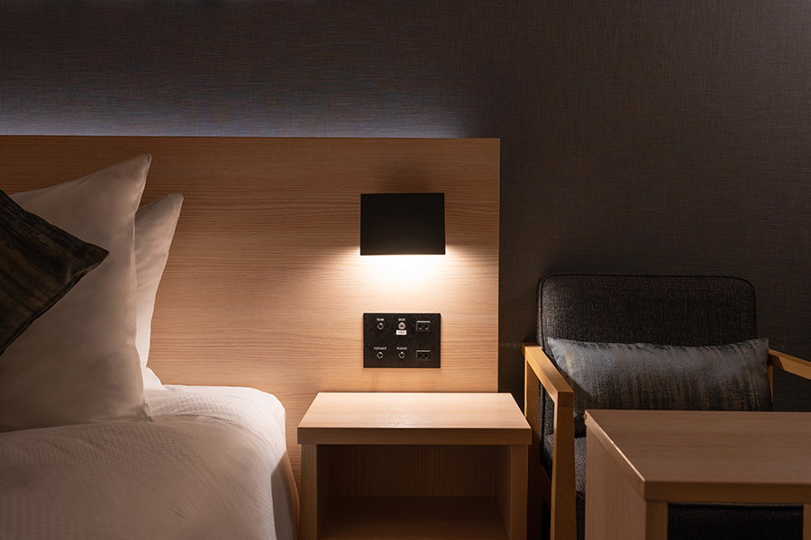 スーペリアダブルの客室イメージ5